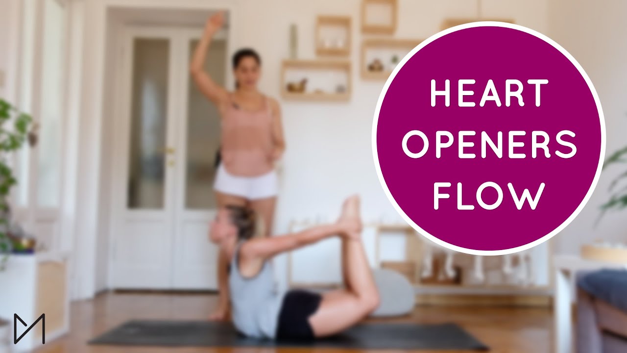 HEART OPENERS FLOW 2 | 