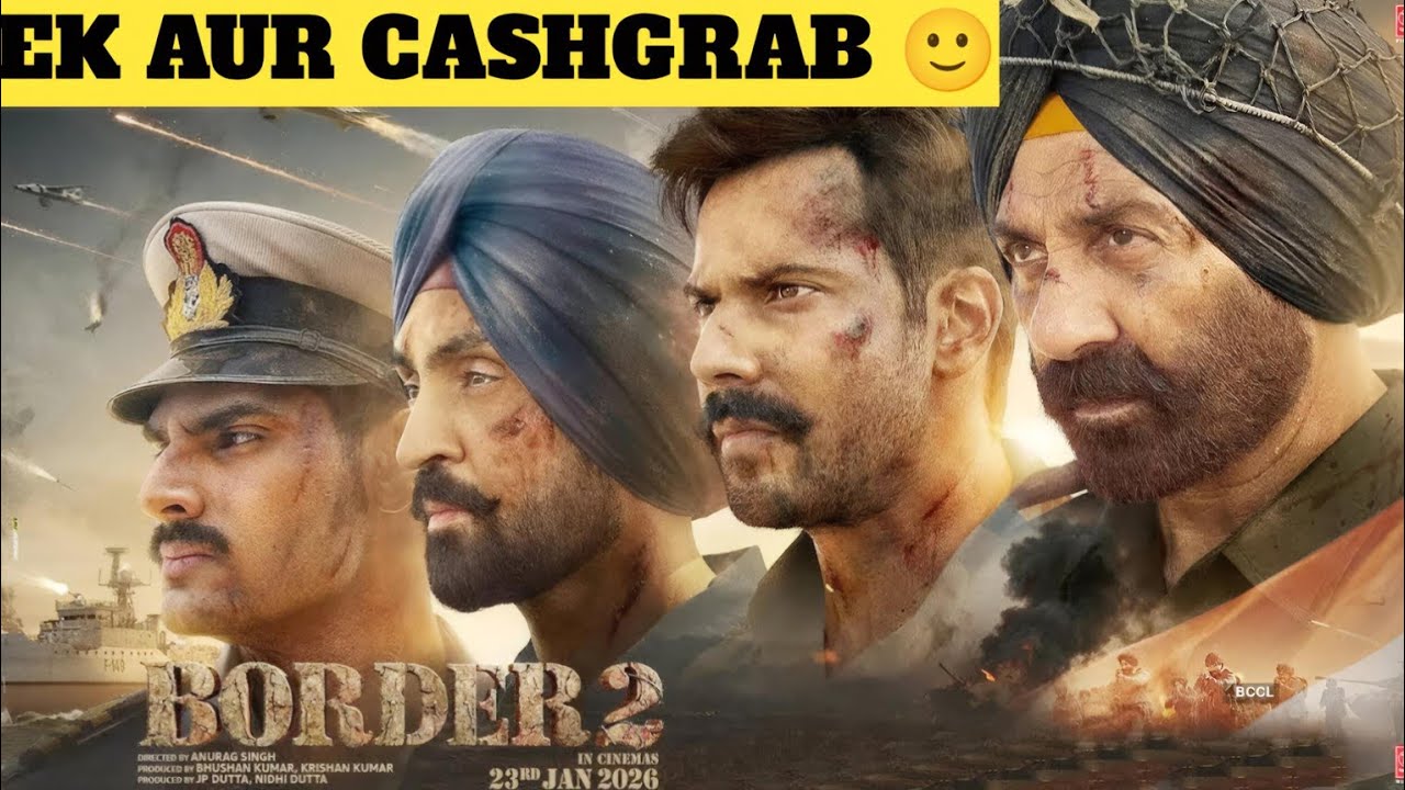 Border 2 MOVIE REVIEW | OG 