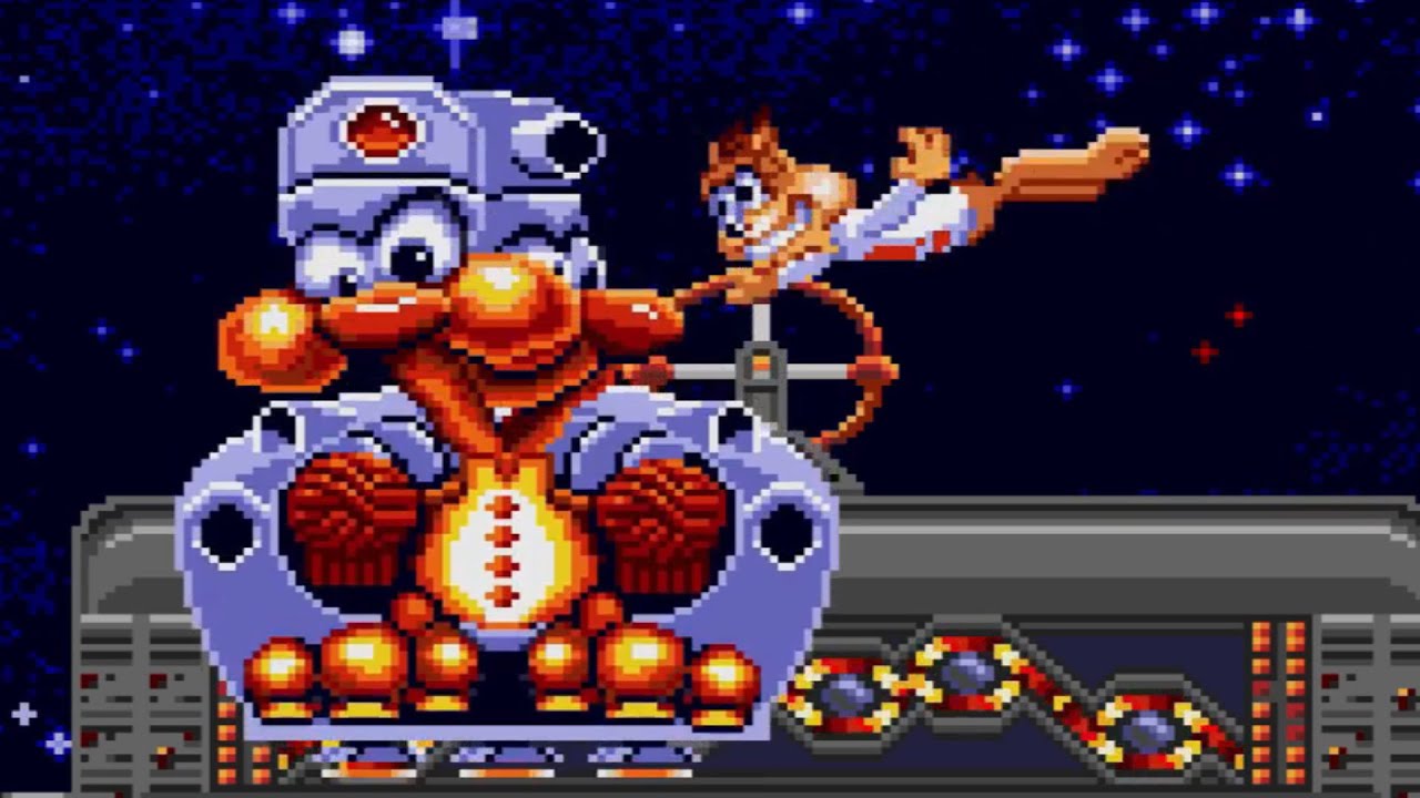Bubsy in Claws Encounters of the Furred Kind (SNES) All Bosses (No Damage)
