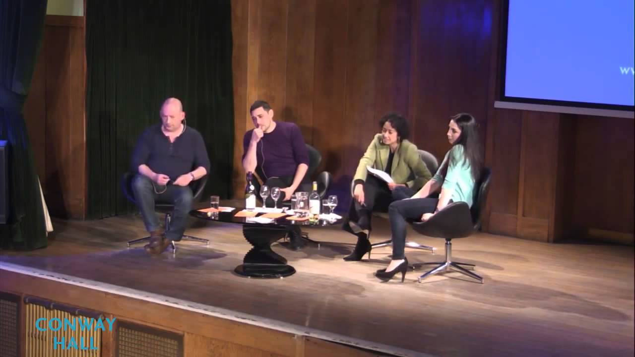 London Thinks: A Scientist, an Atheist Biblical Scholar and a Vicar Walk into an Ethical Society