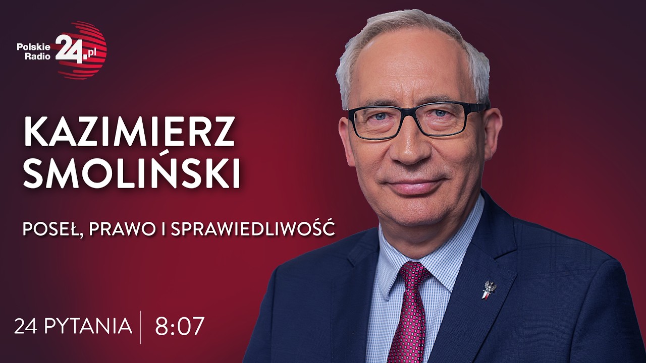 Co z orderem dla Zełenskiego? Polityk PiS komentuje ruch prezydenta