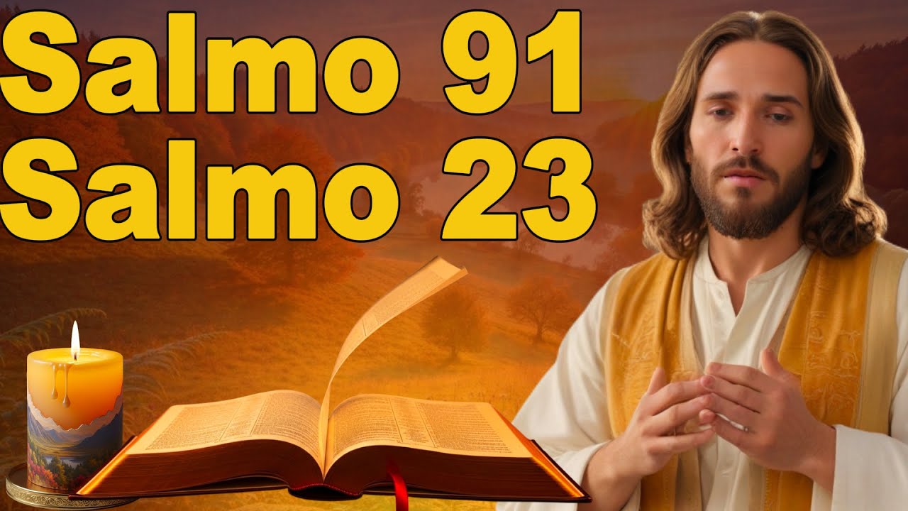 ORACIÓN DEL DÍA 15 | Salmo 91, 20 y 23: Tu milagro llega cuando confías con todo tu corazón en Dios