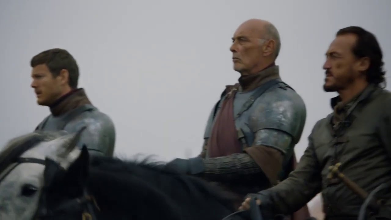 Падение Хайгардена Ланнистеры против Тиреллов Игра Престолов online video cutter com