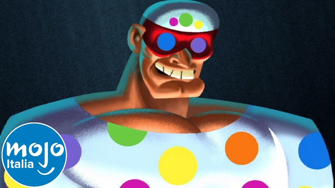 Top 10+10 MIGLIORI e PEGGIORI SUPERCATTIVI dei FUMETTI!