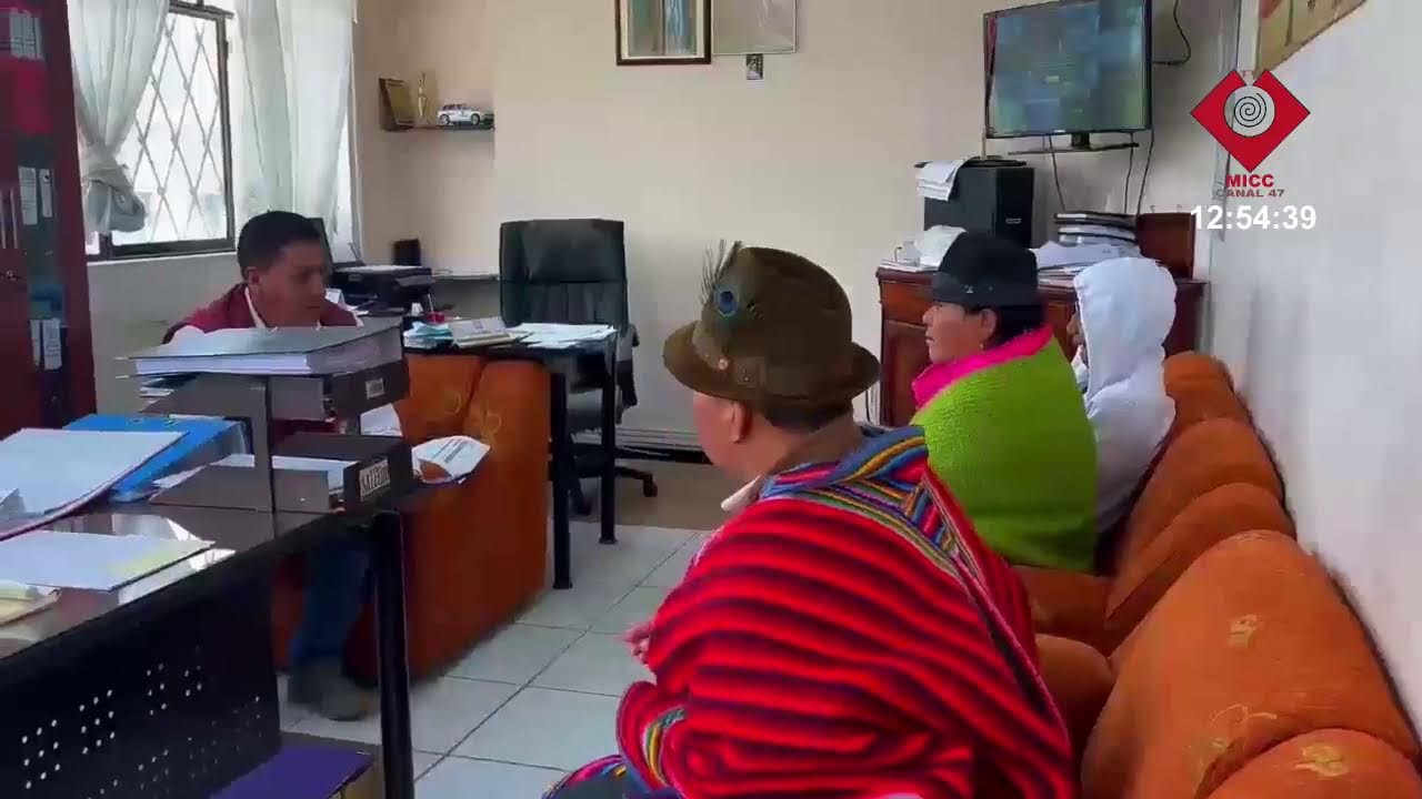 TV MICC 47 EN VIVO - NOTICIERO 06/08/2021
