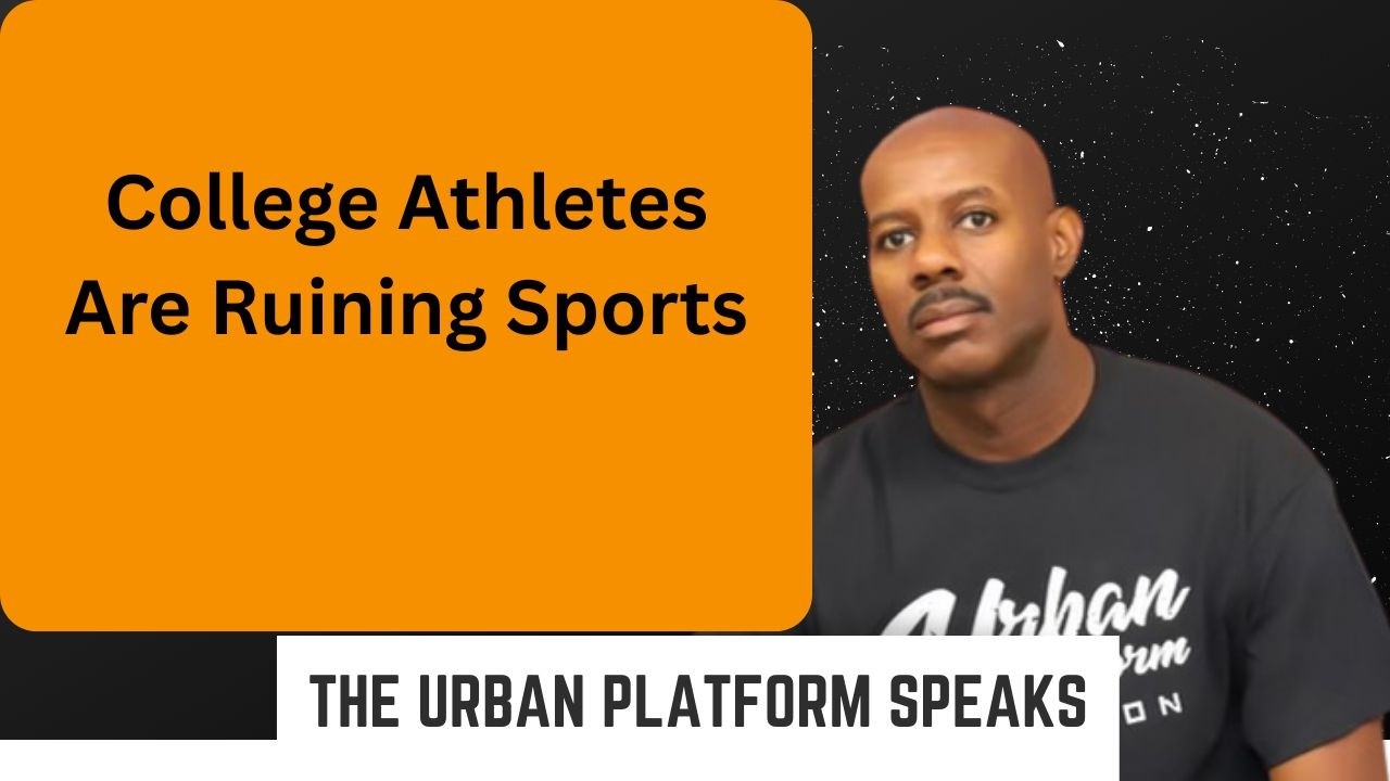 College Athletes Get Blame For The Chaos In College Sport