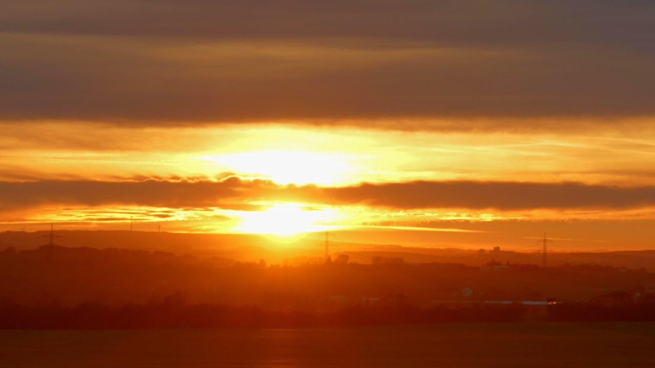 Wenn der Himmel zu träumen beginnt