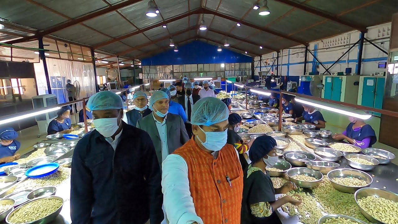 Malian Cashew Corporation Sarl, Bamako