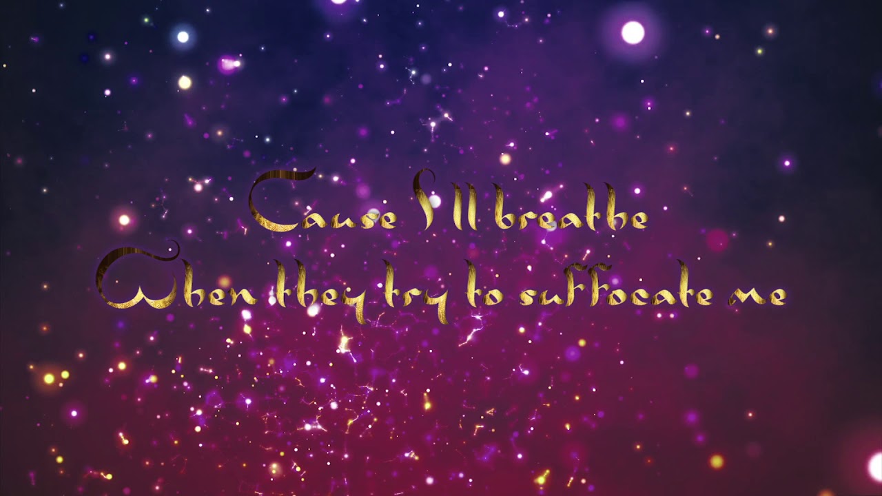 Speechless Cover/Lyric Video