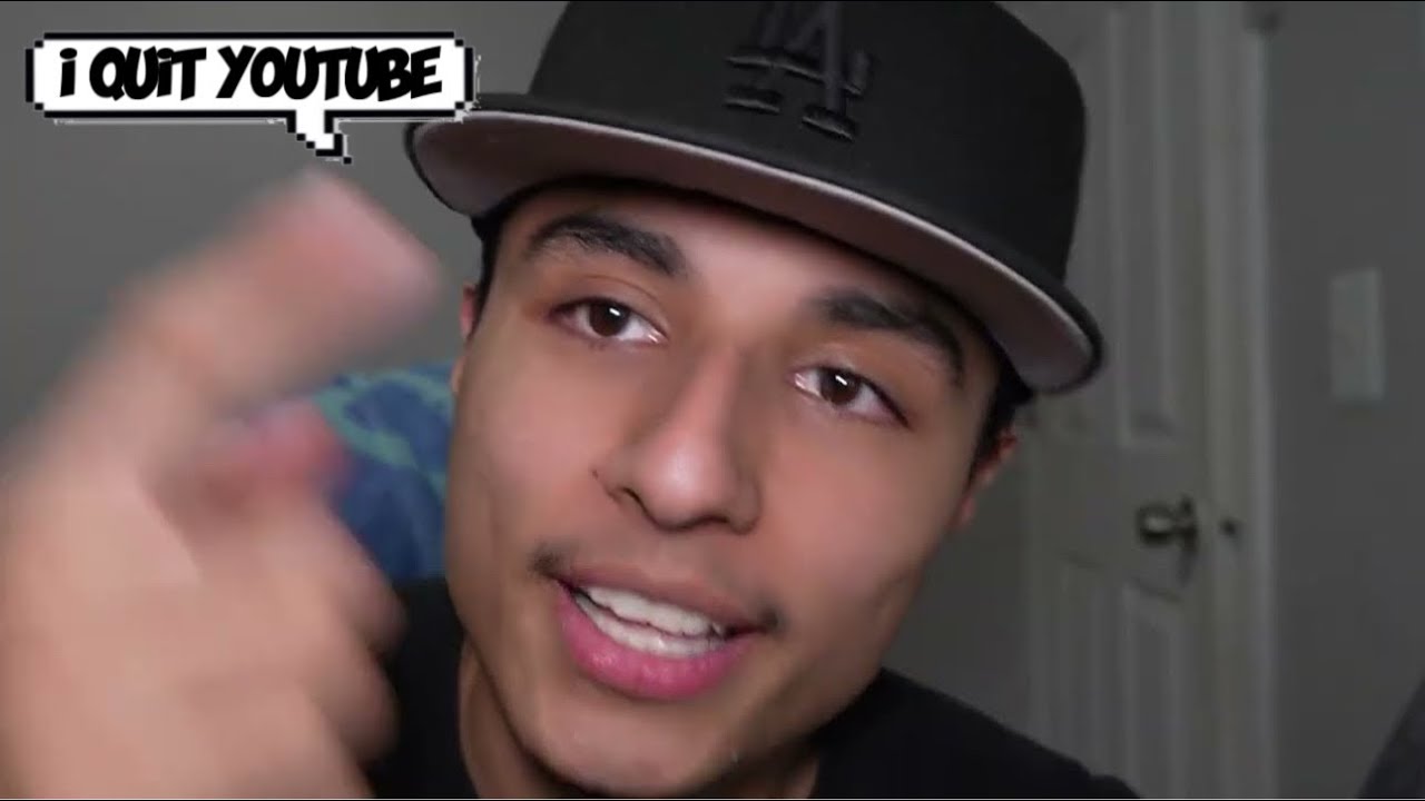 why I quit youtube
