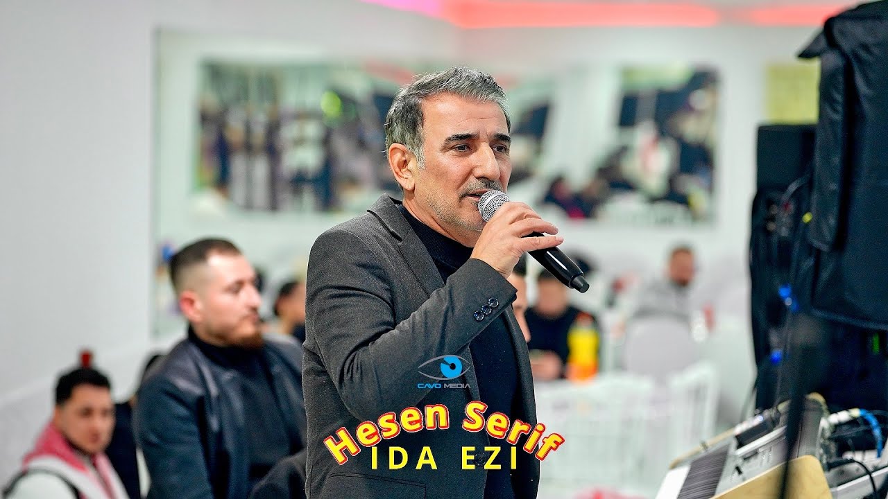 Ida Rojet Ezi | Hesen Şerif | part 2| عيد الصيام الايزيدية هولندا | by CAVO Media 