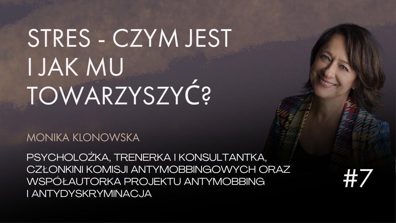 Stres - czym jest i jak mu towarzyszyć?
