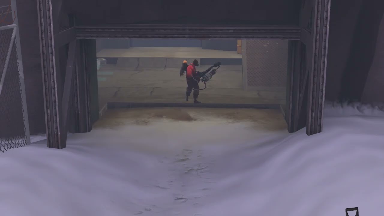 [SFM] Pyro wants a drink