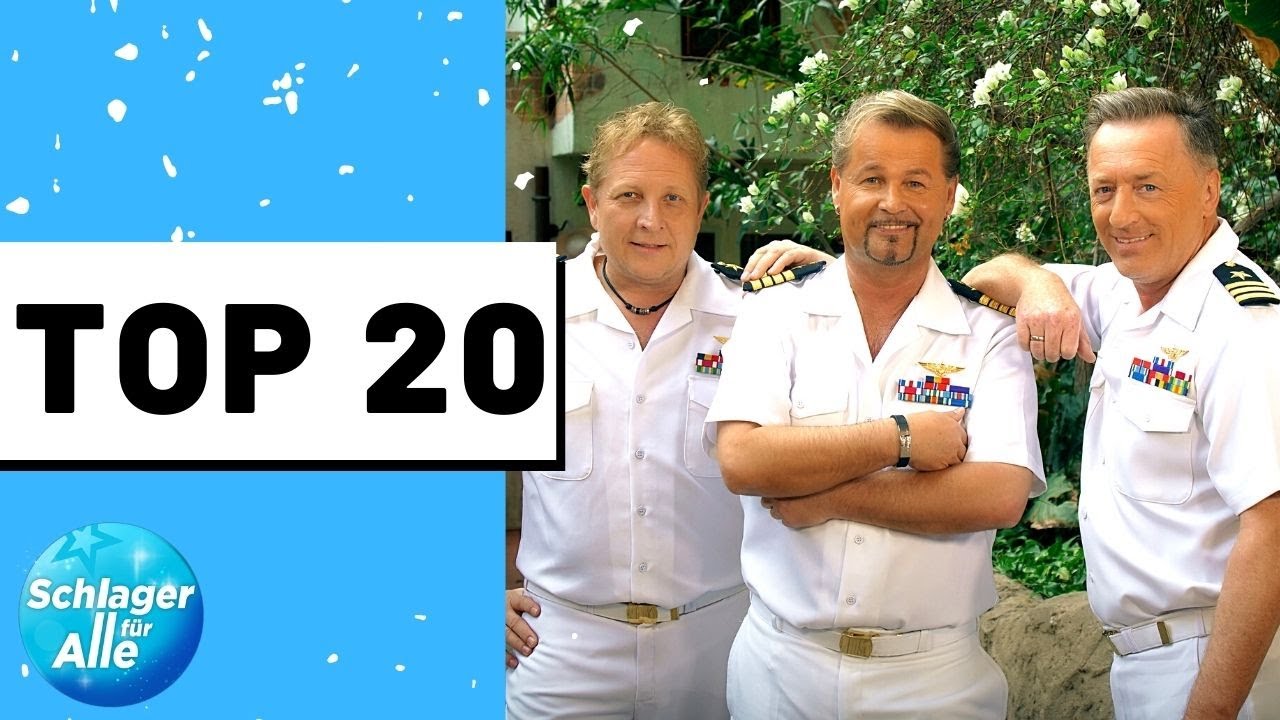 Die TOP 20 HITS unserer SCHLAGERPILOTEN 😍 Mega Hit Mix 👨🏻‍✈️