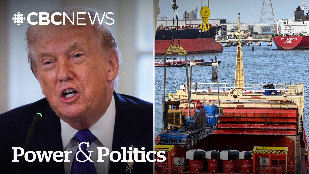 Should Canada be 'on notice' after Trump&rsquo;s oil deal with Venezuela? | Power & Politics
