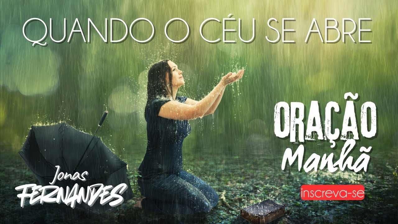 QUANDO O CÉU SE ABRE II Pastor Jonas Fernandes