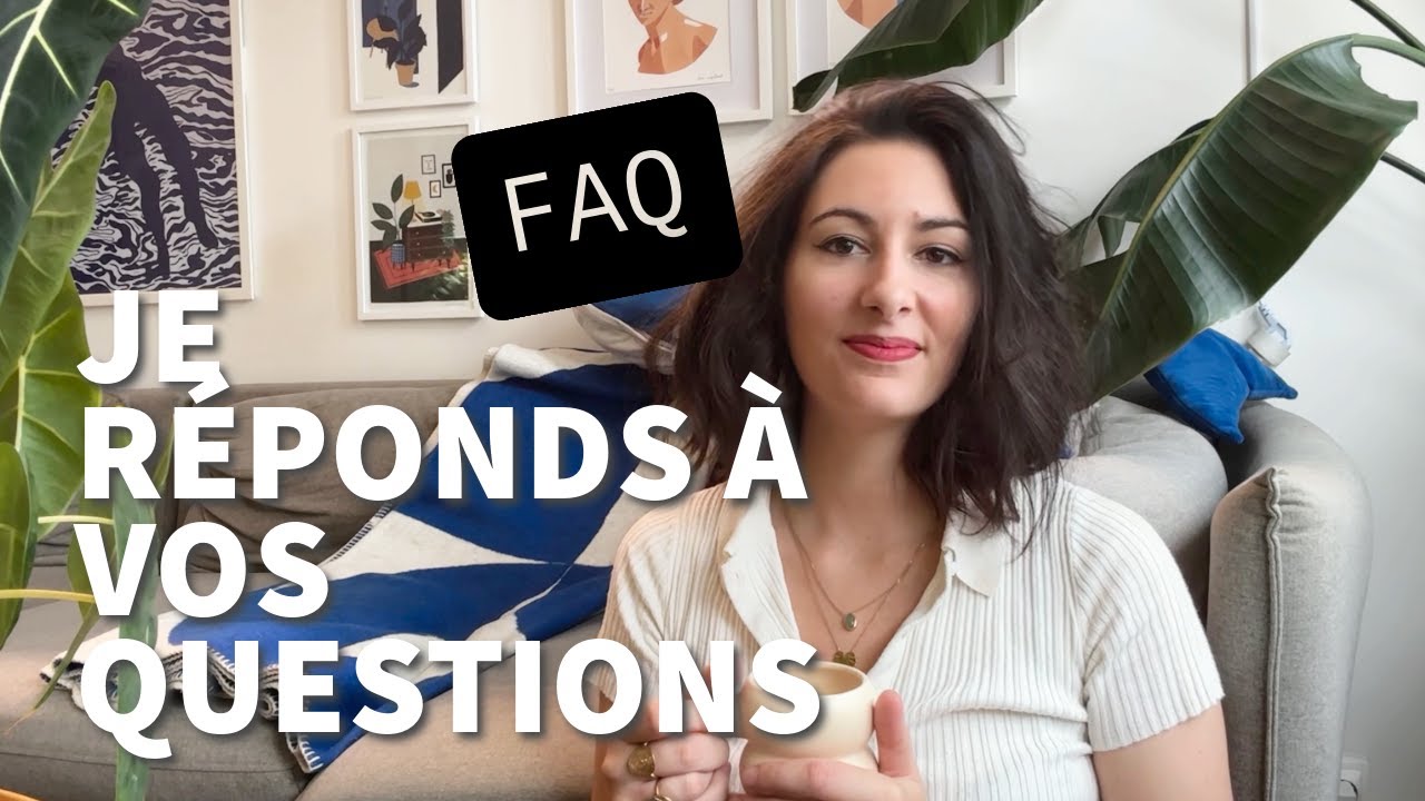 Arrêter les vidéos ? Quitter Paris ? Combien je gagne sur youtube ? (FAQ pt. 1)