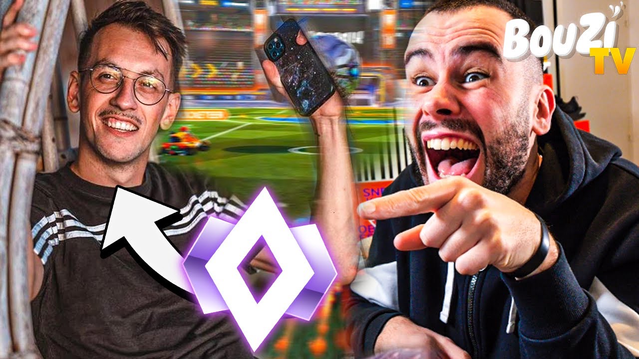 DOBBY NE MÉRITE PAS SON RANK SUR ROCKET LEAGUE ?
