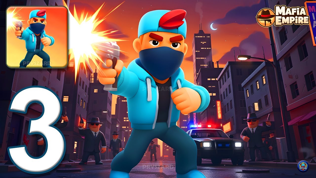 Mafia Empire - Gameplay Walkthrough Part 3 - New Update (iOS, Android)