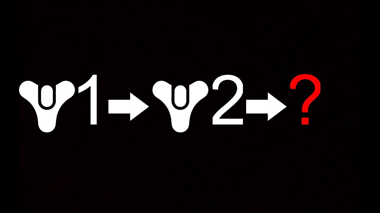 Realistically, how would a destiny 3 even work?