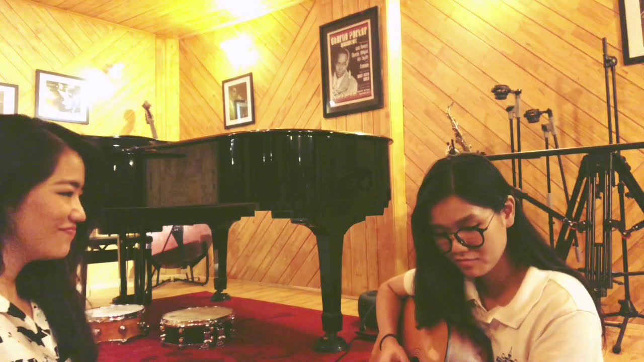BEST PART | CECE TRUONG SINGS [with AN TRAN] (Daniel Caesar) x (Series Ngồi H&aacute;t Ca Bềnh Bồng)