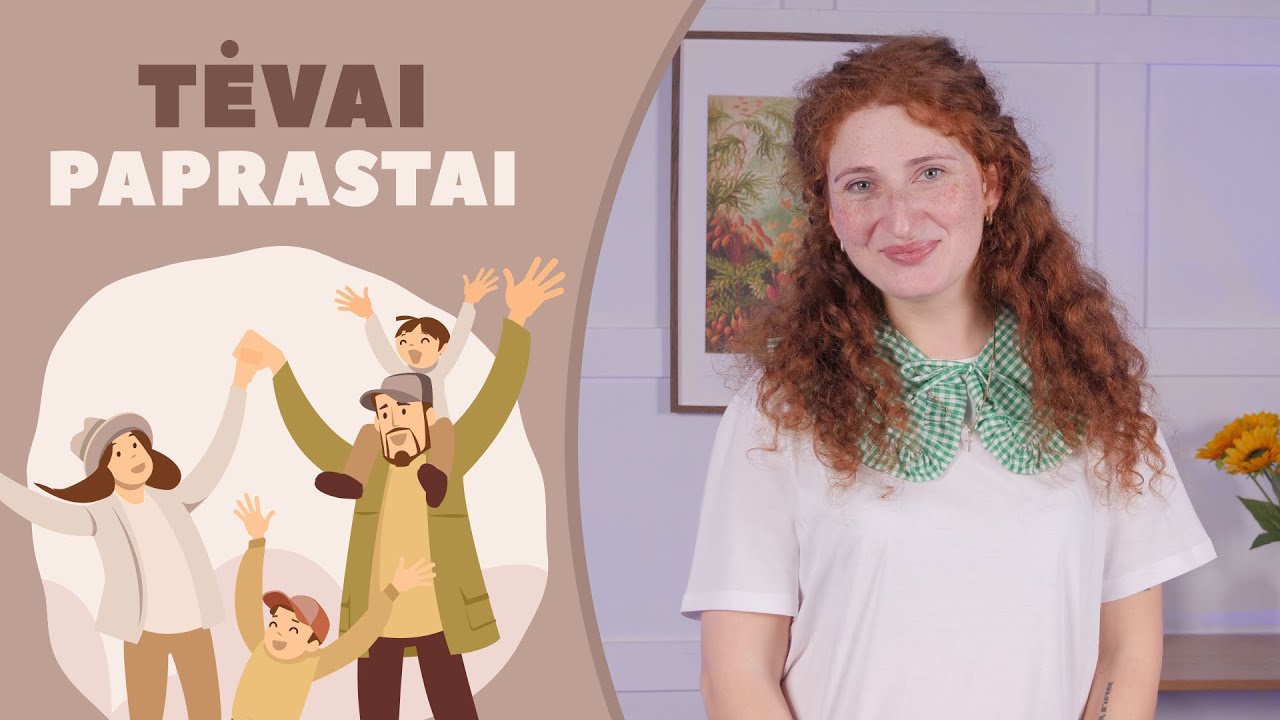 TĖVAI PAPRASTAI #81 | Su Dinara ir gydytoja apie vaikų mitybą