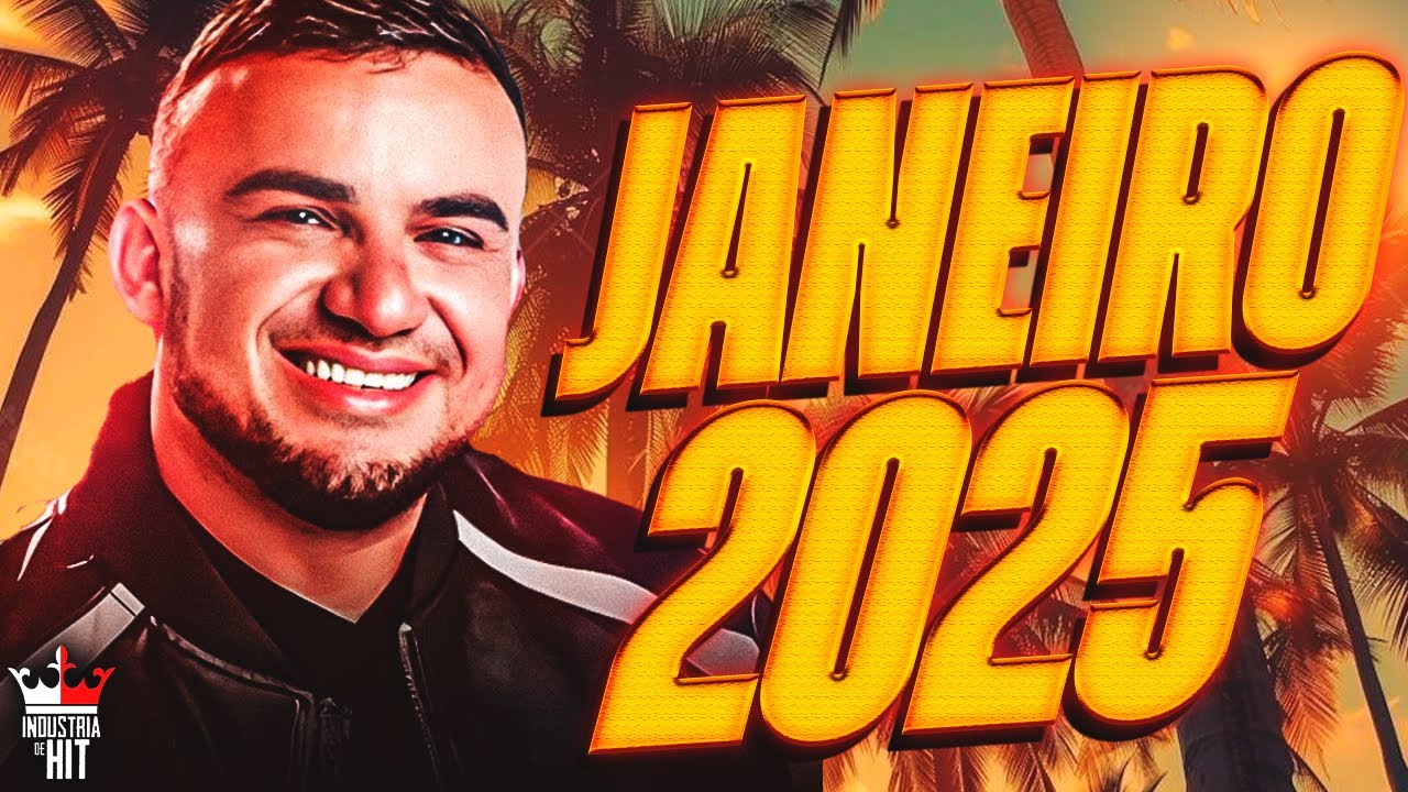 JUNIOR VIANNA - JANIRO 2025 REPERTÓRIO NOVO ATUALIZADO (MÚSICAS NOVAS) VAQUEJADA 2025