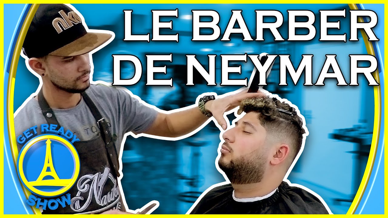 NARIKO : LE BARBER DE NEYMAR - GET READY SHOW #105
