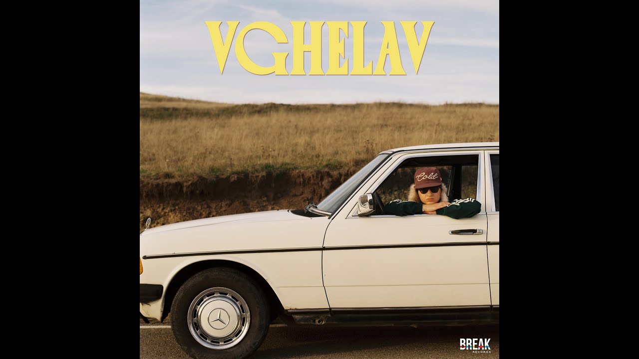 Nini Nutsubidze - Vghelav  (Lyric Video)