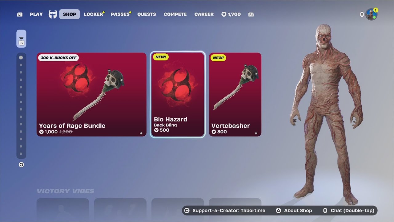 This Item Shop Has A SURPRISE Collab