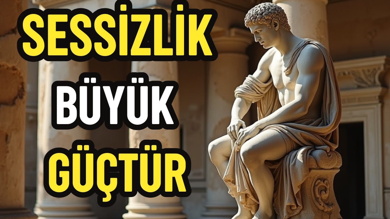 Sessiz Kalmanız ve Karma'nın Halletmesine İzin Vermeniz Gereken 7 Zaman! | Stoacılık