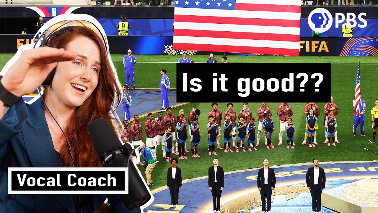 How Did the National Anthem Get So Difficult?