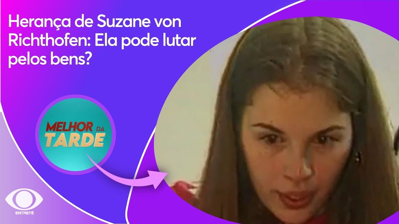 Heran&ccedil;a de Suzane von Richthofen: Ela pode lutar pelos bens?