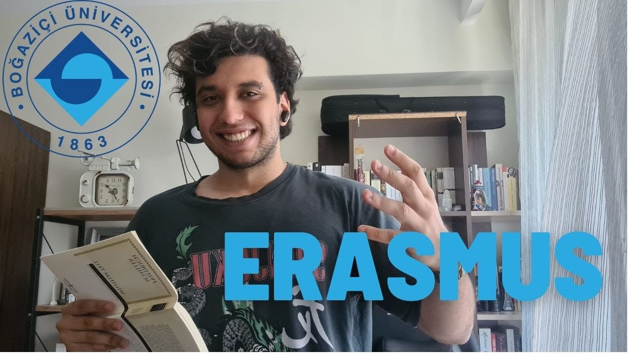 Boğaziçinde ERASMUS nasıl yapılır?