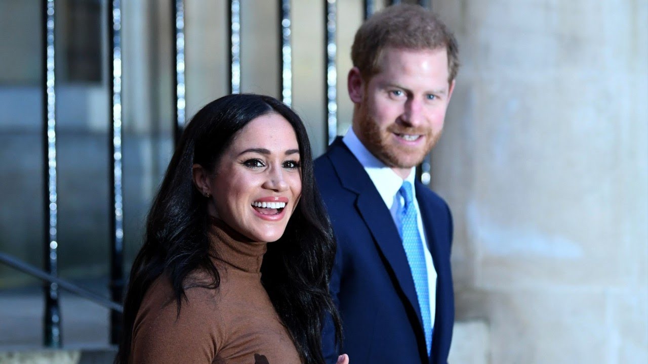 Meghan Markle 'wants control' over how she and Prince Harry are perceived