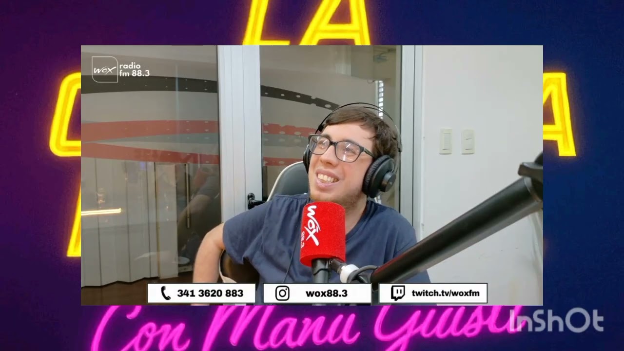 La Banda Distinta Con Manu Giusti: Hoy Green Day