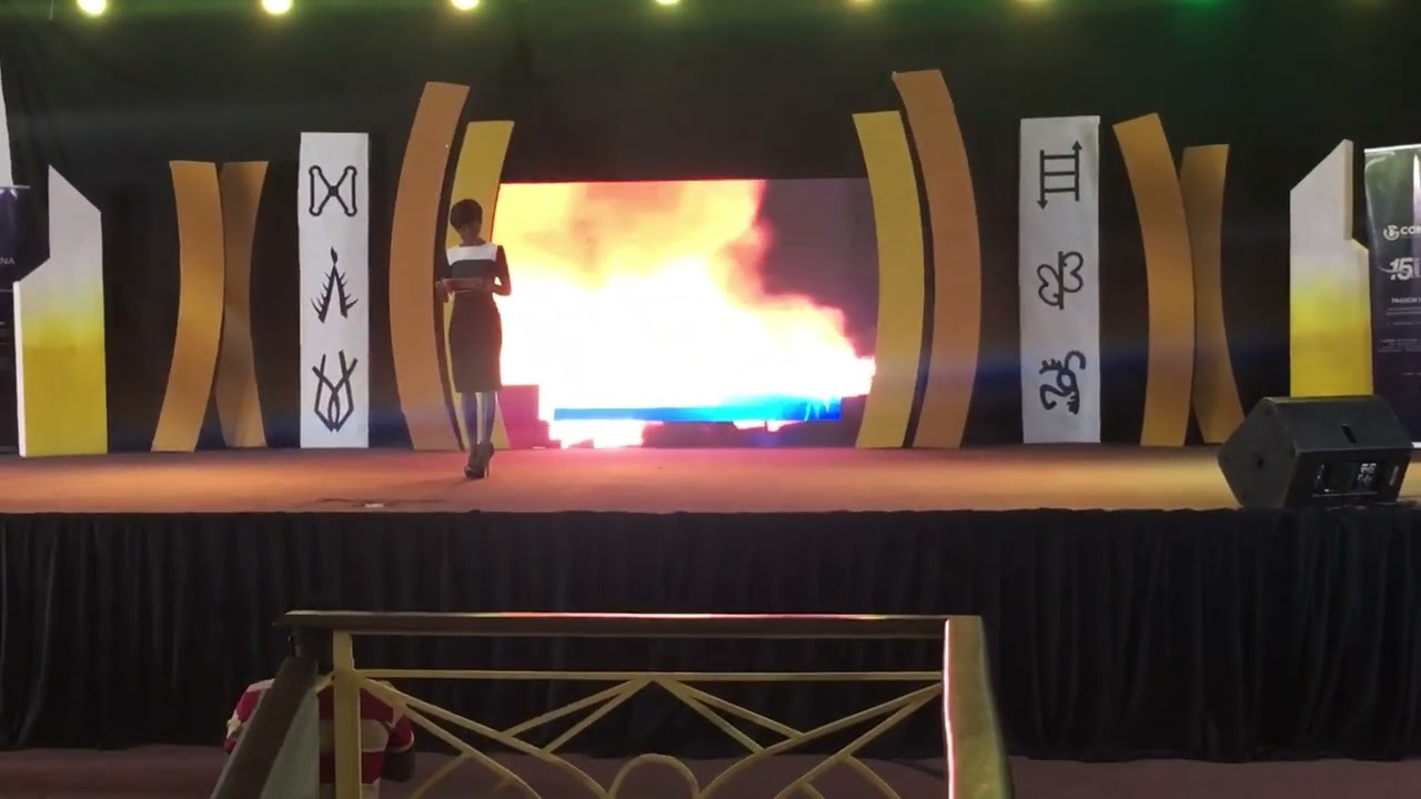 NAANA  NARTEYKIE  live performance at NAA GADANGME 2022  ( Season 3 )  