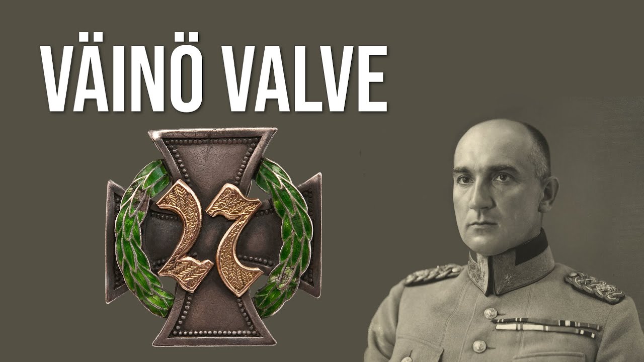Väinö Valve - haastattelu