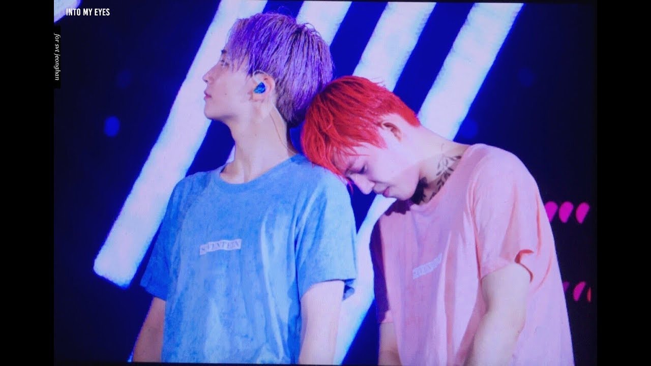 Jeonghan x S.Coups - Diamond Edge Moments #1