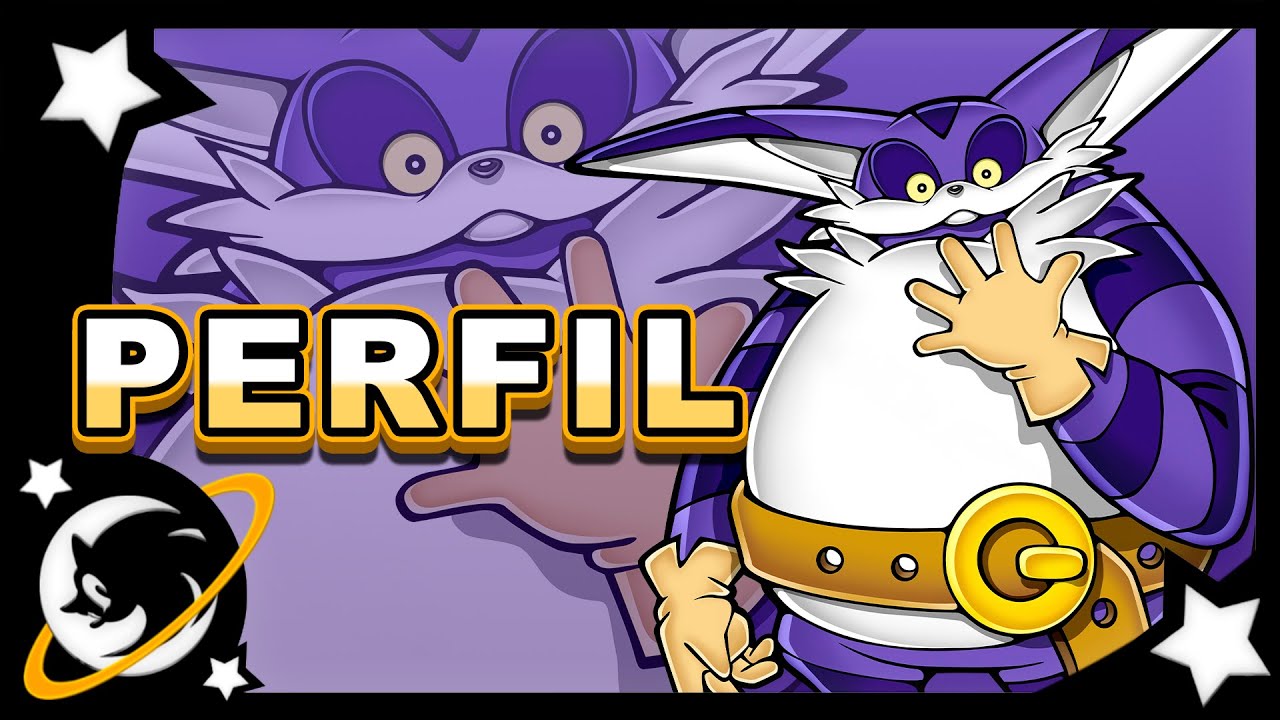 BIG THE CAT - O PERSONAGEM MAIS ODIADO, MAS SIMPÁTICO | PERFIL