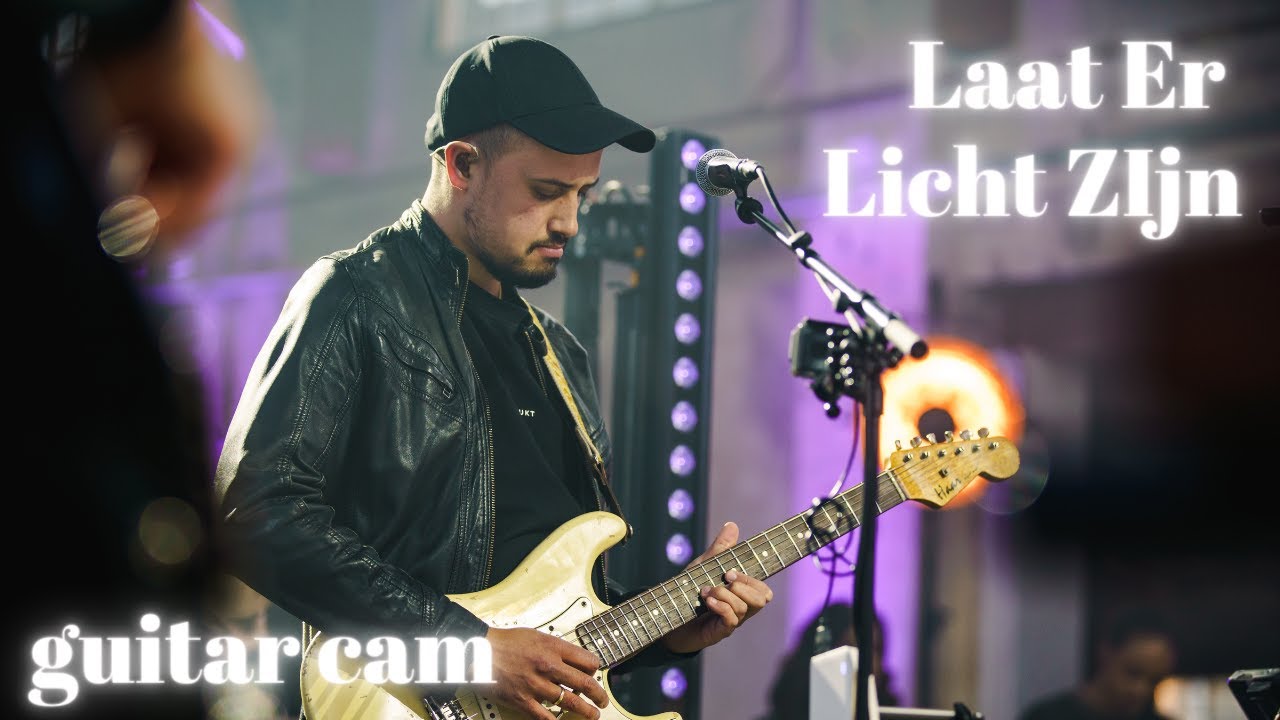 Laat Er Licht Zijn - Reyer (Guitar Cam)
