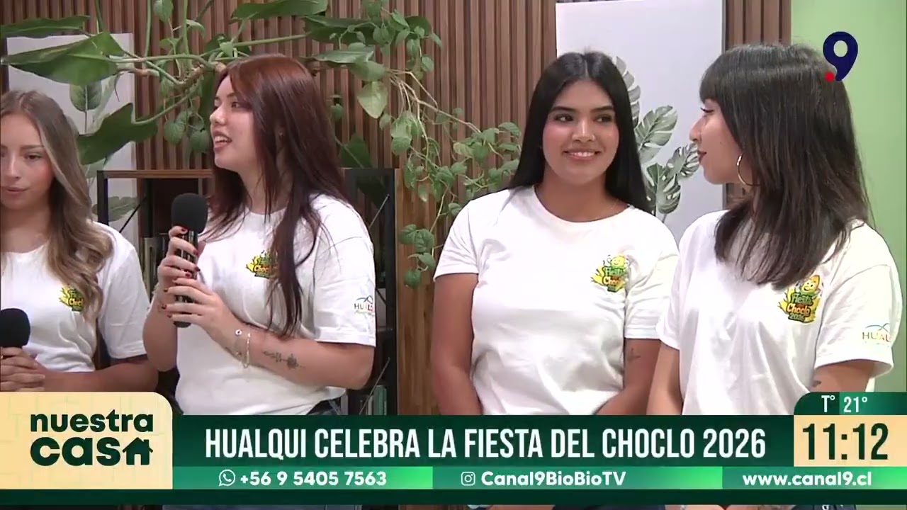 Hualqui celebra la Fiesta del Choclo 2026