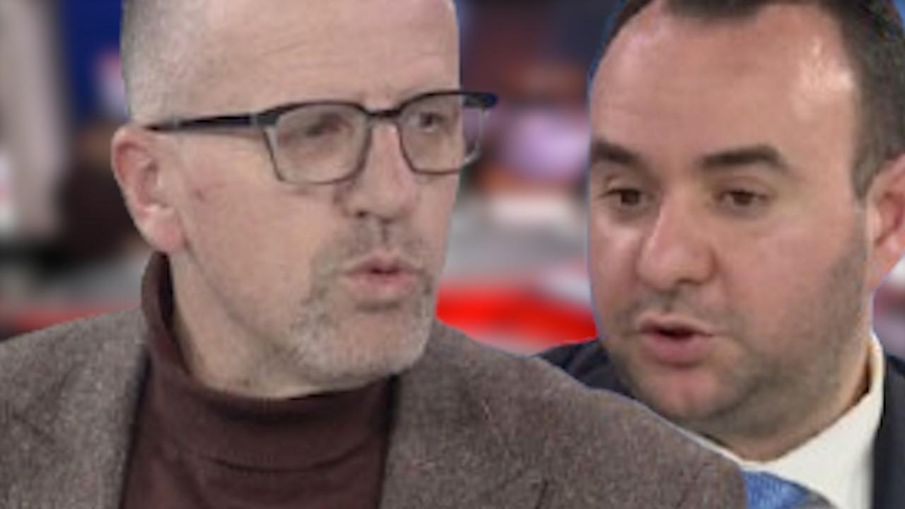 “Mos më thuaj se pengon”, ish-prokurori përplaset me gazetarin: S’ke gjë me mua, të gjitha...