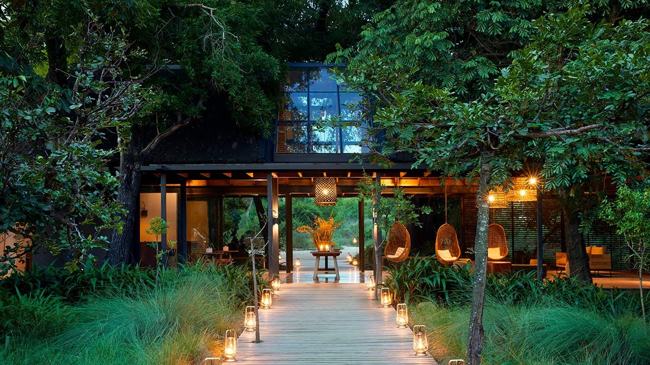 This Is Lion Sands River Lodge