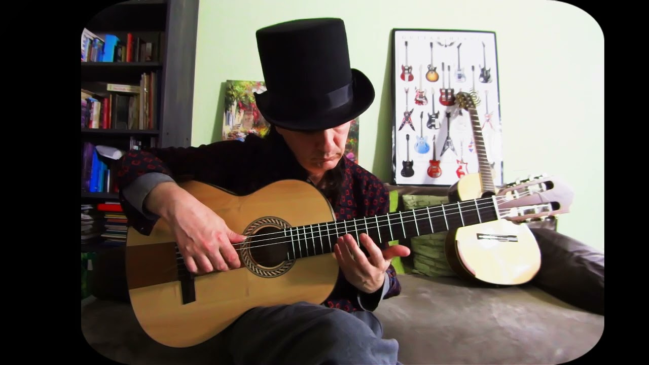 The Best Of..Hannabach 815MT Nylon Strings / Medium Tension