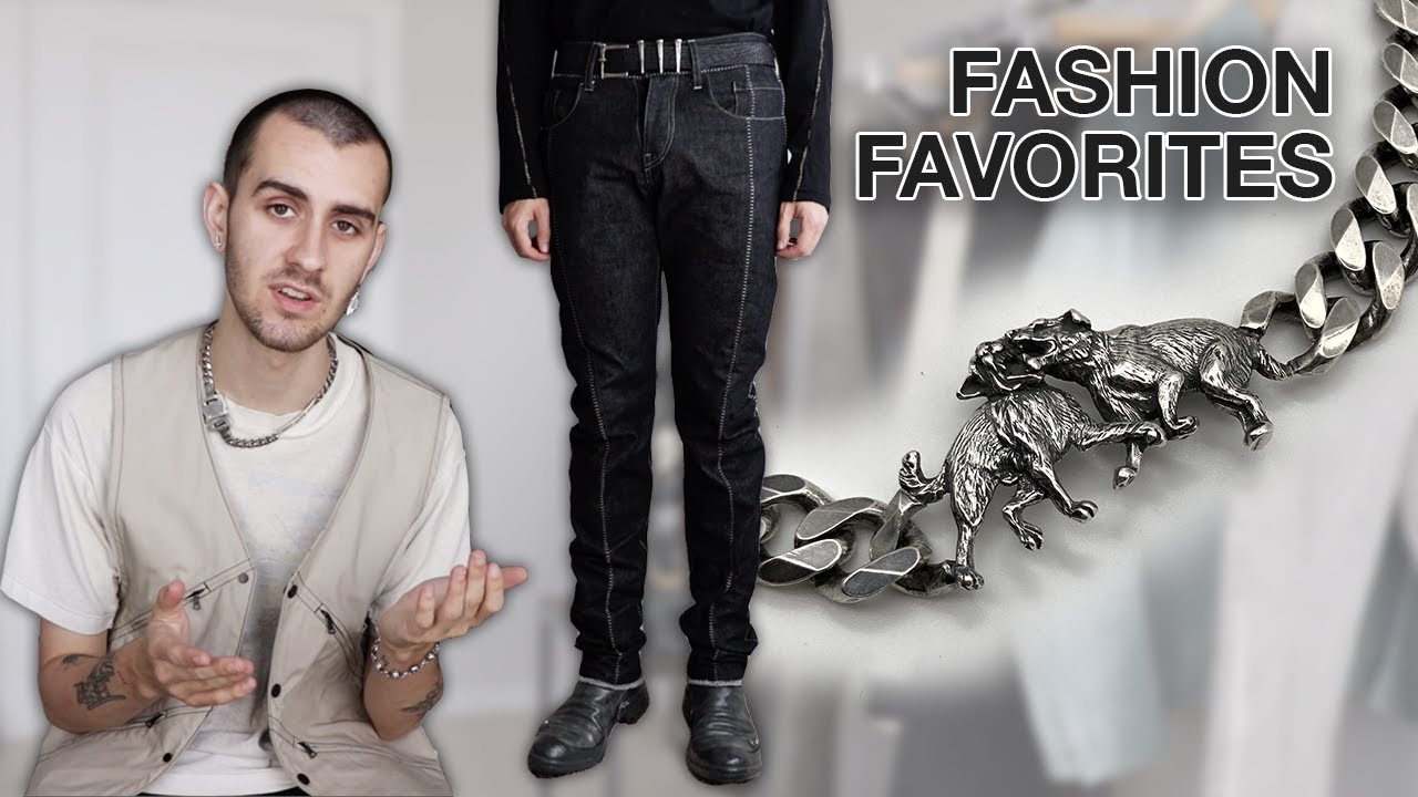 My Current Jewelry Rotation + New Pickups! | Fashion Favorites March 2019 (1 of 1 Alyx Hero Chain)