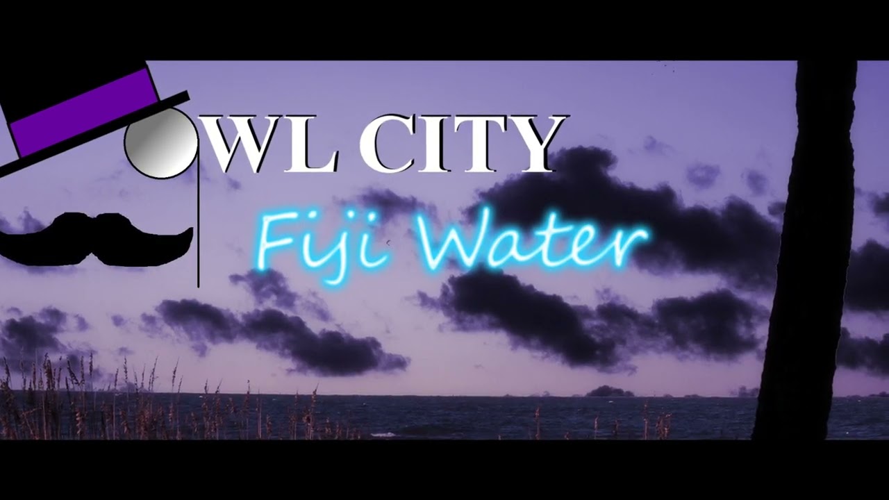 Owl City - Fiji Water (Mr. Hobbins Remix)