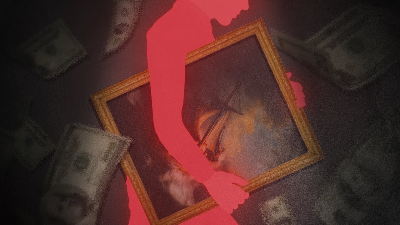Unsolved 500 Million Dollars Art Theft Mystery