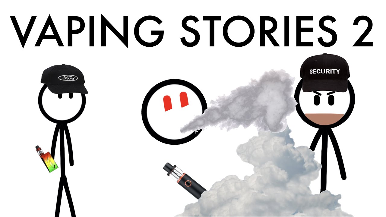 High School Vaping be like...