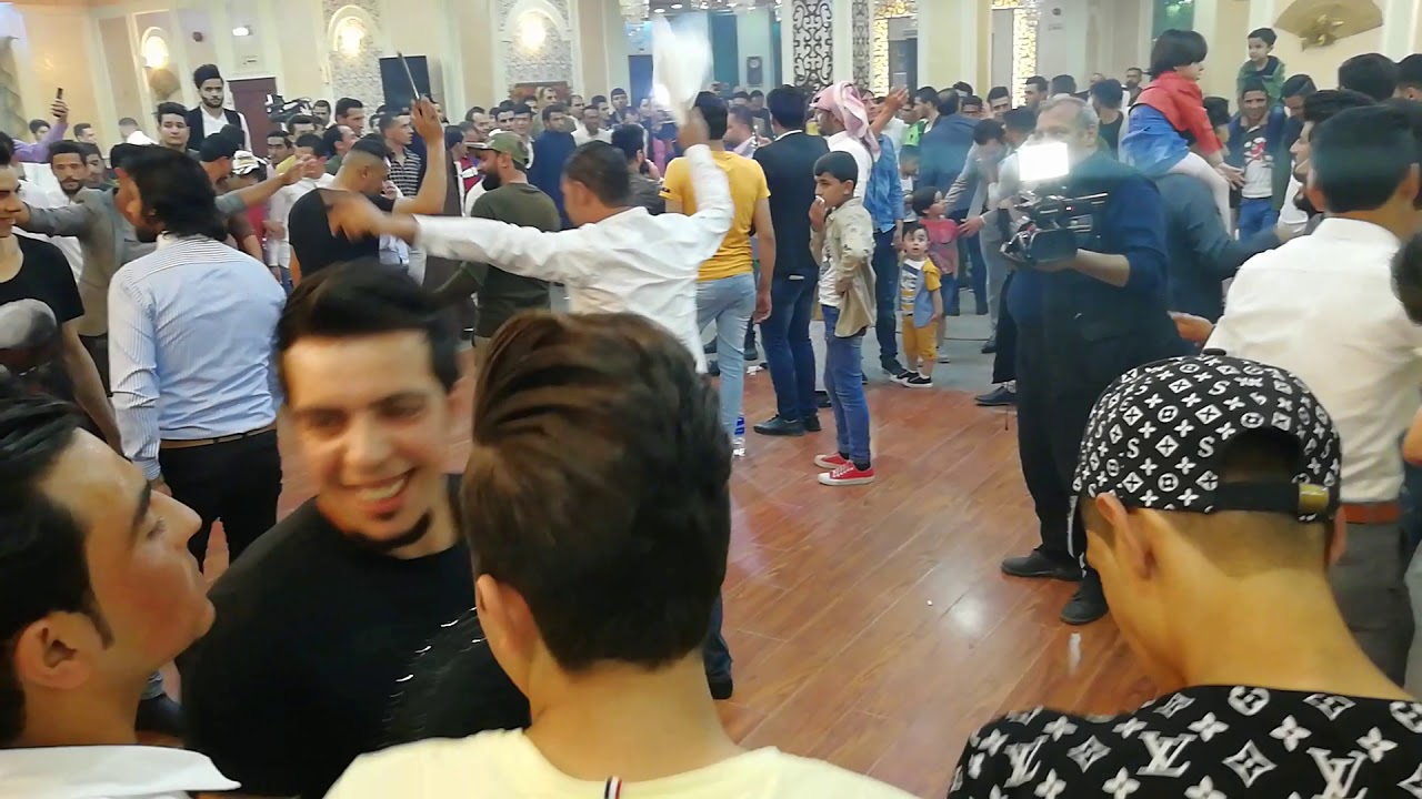 داوود العبدالله ٢ حفل زفاف مامون الجهيم